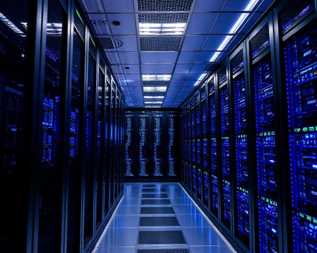 Modern datacenterinfrastruktur och förvaltningsservice