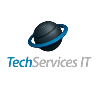 TechServices IT - Nordisk IT-konsult och teknisk support logotyp